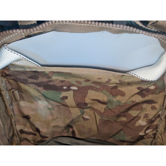 USGI Multicam OCP MOLLE Assault Pack 3 Day Assault Backpack US Army w/ Stiffener - Picture 8 of 8